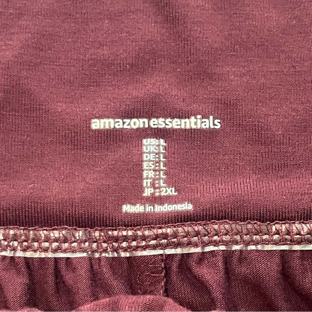 womens skirt size large purple plum fall lenzing ecoveero viscose pockets amazon - Picture 6 of 8
